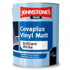 JOHNSTONES Covalplus Vinyl Фарба в/ем для внутр роб мат 1л
