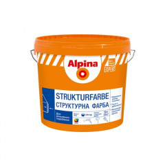 ALPINA Фарба EXPERT Strukturfarbe 16кг