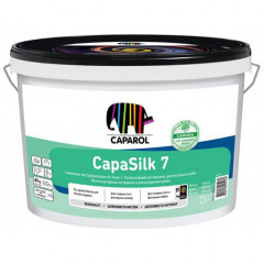 CAPAROL Фарба латексна CapaSilk 7 Base 1 2.5л барх-мат д/вн робіт RU