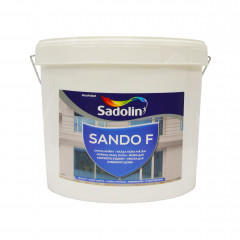 SADOLIN Sando F Фарба фасадна BW 10л