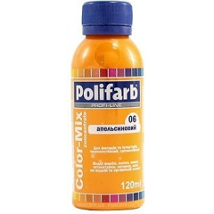 POLIFARB Барвник Color Mix 06 апельсин. 0.12л