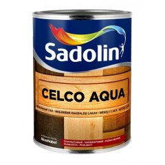SADOLIN Лак Celco Aqua 70 1л