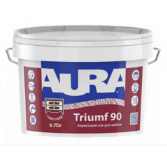 ESKARO Лак акриловий AURA для меблів Triumf 90 2.5л