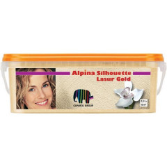 ALPINA Лазур Silhouette Lasur Gold 2.5л