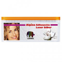 ALPINA Лазур Silhouette Lasur Silber 2.5л