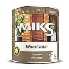 МІКС Пропитка для деревини палісандр 2.2кг