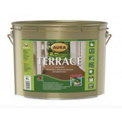 ESKARO Просочення для деревини з тунговим маслом Aura Terrace 9л