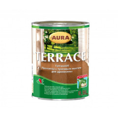 ESKARO Просочення для деревини з тунговим маслом Aura Terrace 0.9л RU