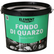 ELEMENT Decor Грунт адгезійний "Fondo di Quarzo" 1л RU