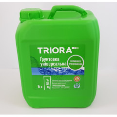 TRIORA Ґрунтовка зміц. глиб. проник. 5л