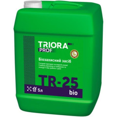 TRIORA Біозахист для стін 1 л