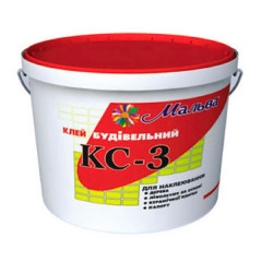 МАЛЬВА Клей КС-3 15 кг
