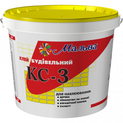 МАЛЬВА Клей КС-3 1.5 кг