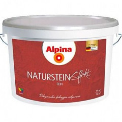 ALPINA Декоративне покриття Effect Naturstein fein B1 7кг