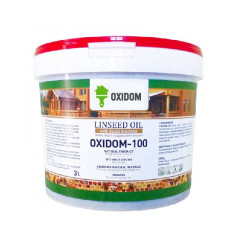 OXIDOM Масло-віск О-100 3л RU