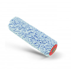 BOLDRINI Валик для водорозчинних фарб MICROTEX (синтетична тканина) 23см
