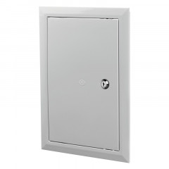 Дверцята металеві Вентс ДМЗ 300x300