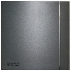 SOLER&PALAU Вентилятор Silent-100 CZ Design Grey-4C