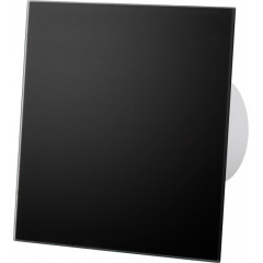 AIRROXY Панель DRIM Glass Чорний килимок 100/125