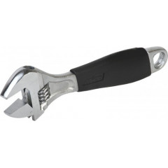 MIOL Ключ розвідний 200 мм ергон ручка 54-022