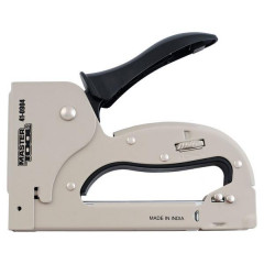 MASTER TOOL Степлер мет ПРОФІ 4-14мм
