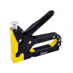 MASTER TOOL Степлер пружинний для скобы 4-14мм 11.3х0.7мм
