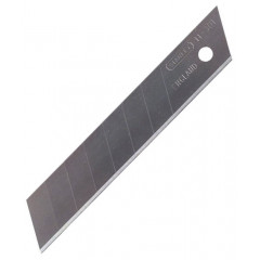 STANLEY Лезвия для ножей 7 сегментов 25мм 10шт/уп
