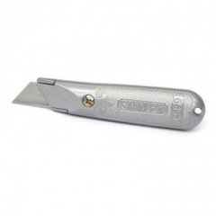 STANLEY Нож металлический Classic 199 с фиксированным лезвием 140мм