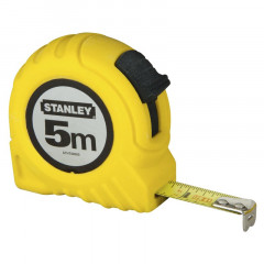STANLEY Рулетка Global Tape 5мх19мм
