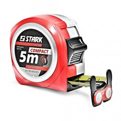 STARK Рулетка 5мх25мм Compact