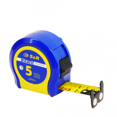 S&R Рулетка 5мх25мм з магнітним гачком Exact