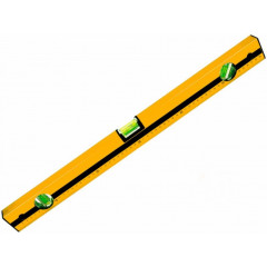 HARDY Рівень 80 см 3 ока HARDY 0730-420800