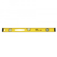 STANLEY Рівень PRO 180 2 капсули 400мм Будмен