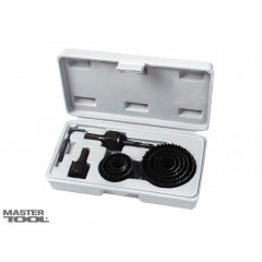 MASTER TOOL Набір фрез для гісокартону 2" 26-63мм 7шт