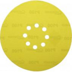KUSSNER Наждачний папір з отворами жовтий P60 225мм 3шт TS30R