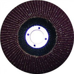 STURM Круг зачисний пелюстковий 125x22 №120