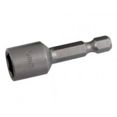PROLINE Біта-головка шестигранна 8мм 1/4"(5шт/уп) CRV Будмен