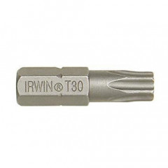 IRWIN Біта Torx I/BIT 1/4" 25мм TX30 10шт RU
