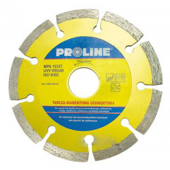 PROLINE Круг алмазн відрізн Segment 115х1 8х7 5х22 2мм