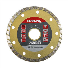 PROLINE Диск алмазний 230x2.4x6.0x22.2мм (плитка)