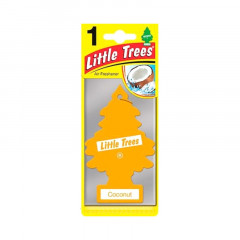 LITTLE TREES Освіжувач повітря "Кокос" 5гр