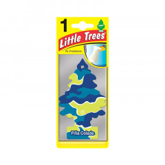 LITTLE TREES Освіжувач повітря "Піна Колада" 5гр