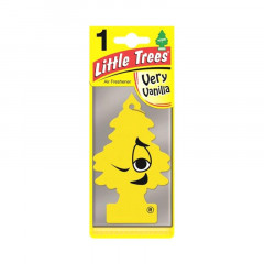 LITTLE TREES Освежитель воздуха "Супер Ваниль" 5гр
