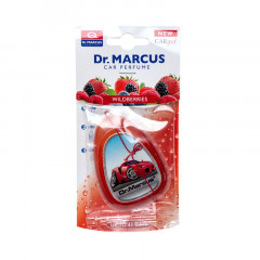 DR.MARCUS Освіжувач повітря CAR GEL Лісові ягоди