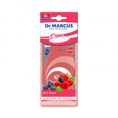DR.MARCUS Ароматизатор повітря Sonic Червоні Фрукти