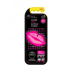 AROMA CAR Ароматизатор Lips Pink Blossom RU