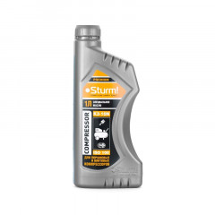 Sturmax MO-K3-10N Олива компресорна Compressor 0.95 л