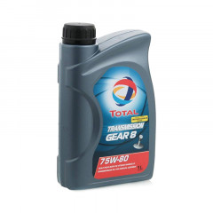 TOTAL TRANS Масло GEAR 8 75W-80 1л