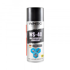 WINSO Мастило багатофункціональне MULTIPURPOSE LUBRICANT WS-40 200мл