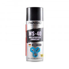 WINSO Мастило багатофункціональне MULTIPURPOSE LUBRICANT WS-40 450мл